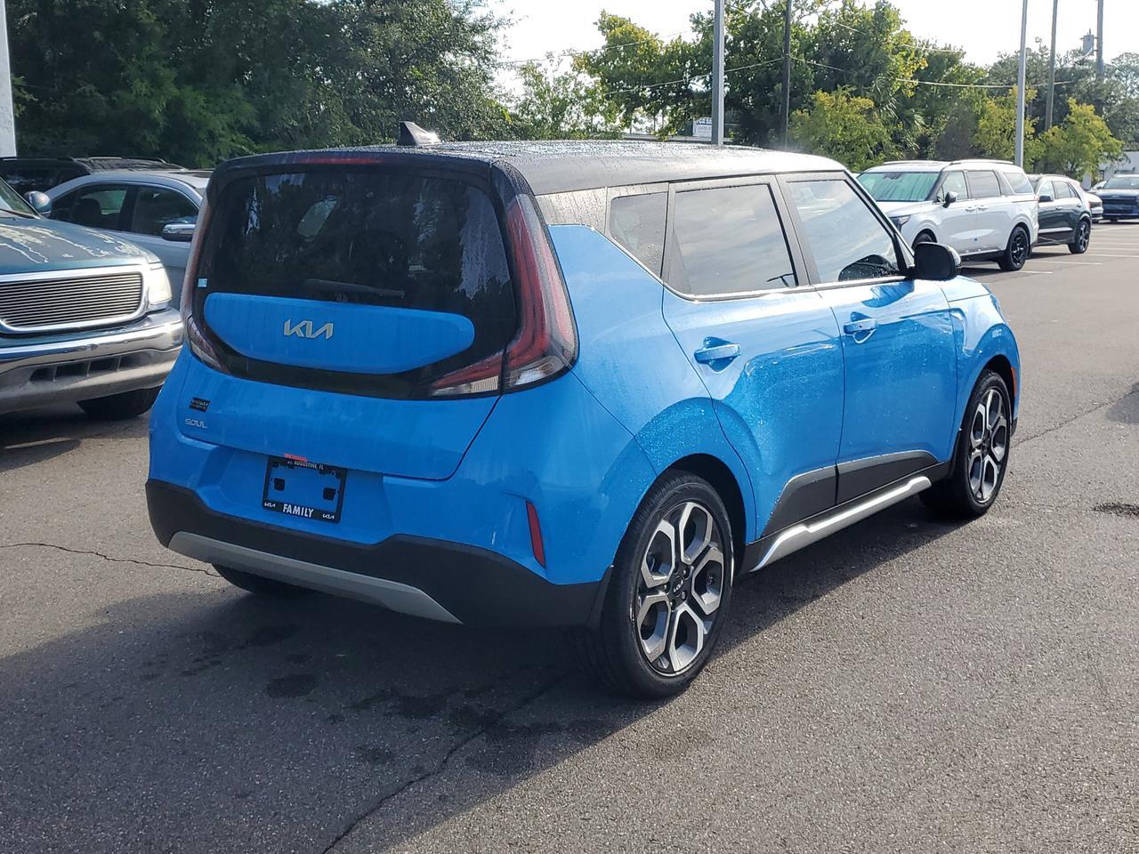 2025 Kia Soul EX St. Augustine FL