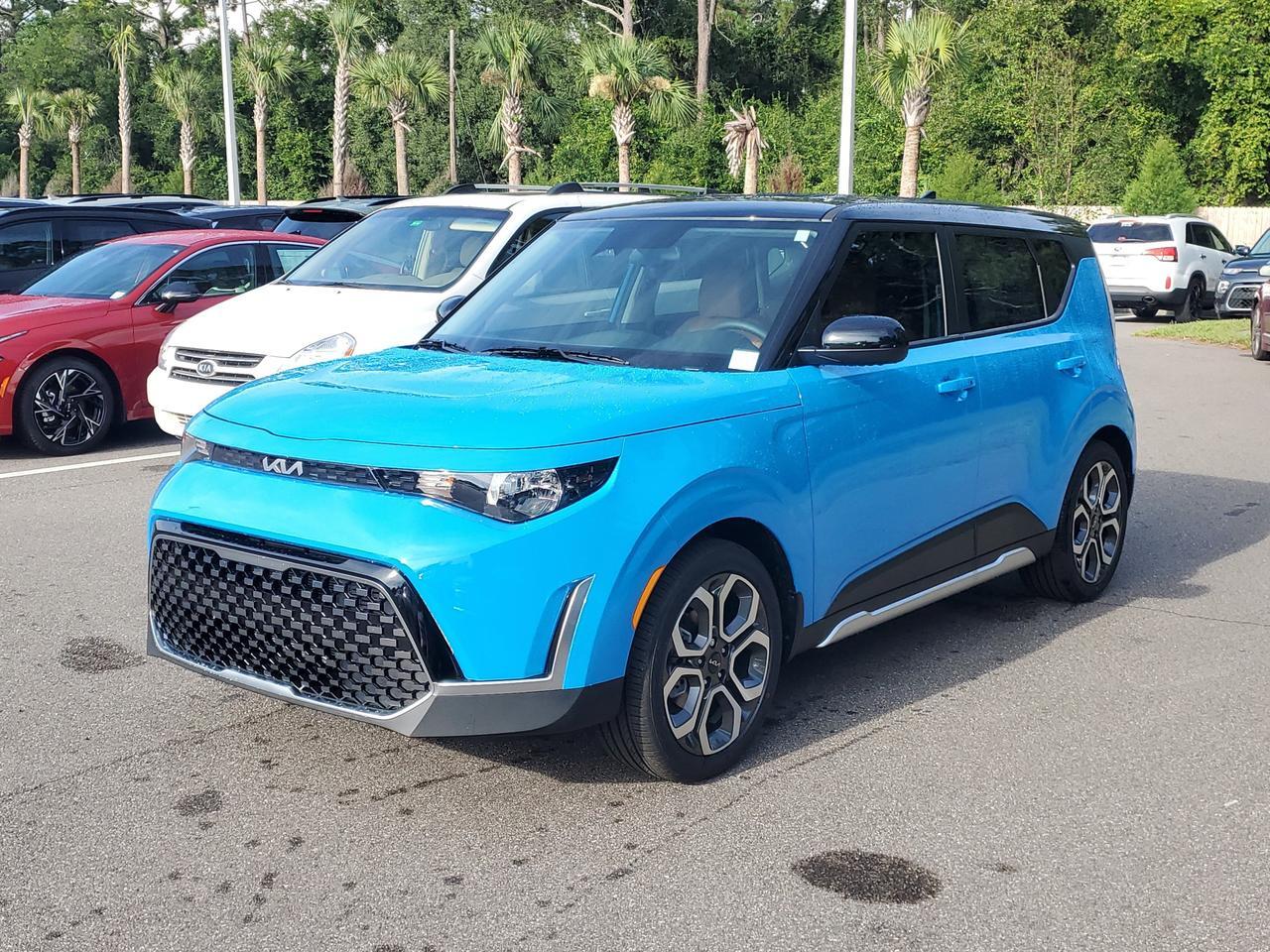 2025 Kia Soul EX St. Augustine FL