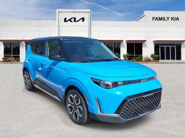2025 Kia Soul EX