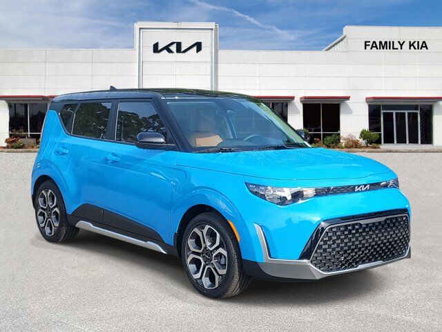 2025 Kia Soul EX