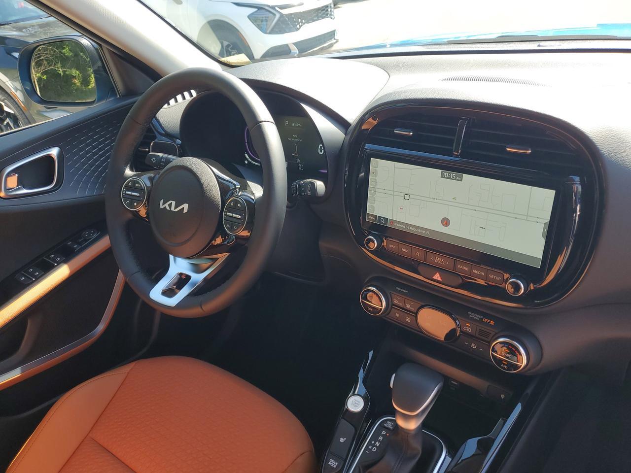 2025 Kia Soul EX St. Augustine FL