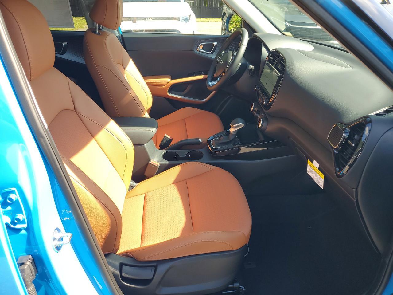 2025 Kia Soul EX St. Augustine FL