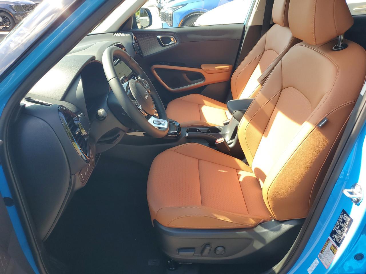 2025 Kia Soul EX St. Augustine FL