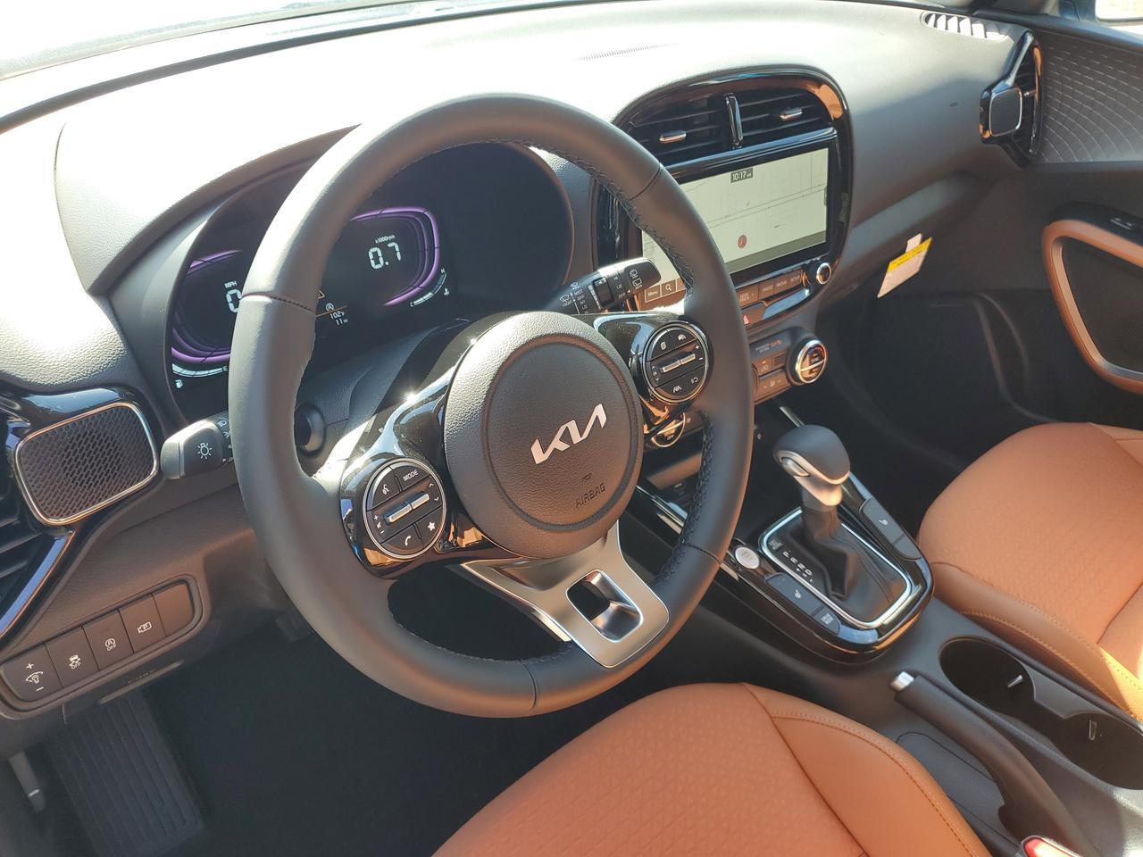 2025 Kia Soul EX St. Augustine FL