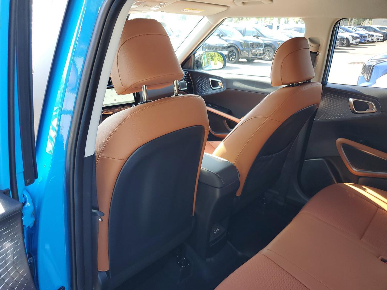 2025 Kia Soul EX St. Augustine FL