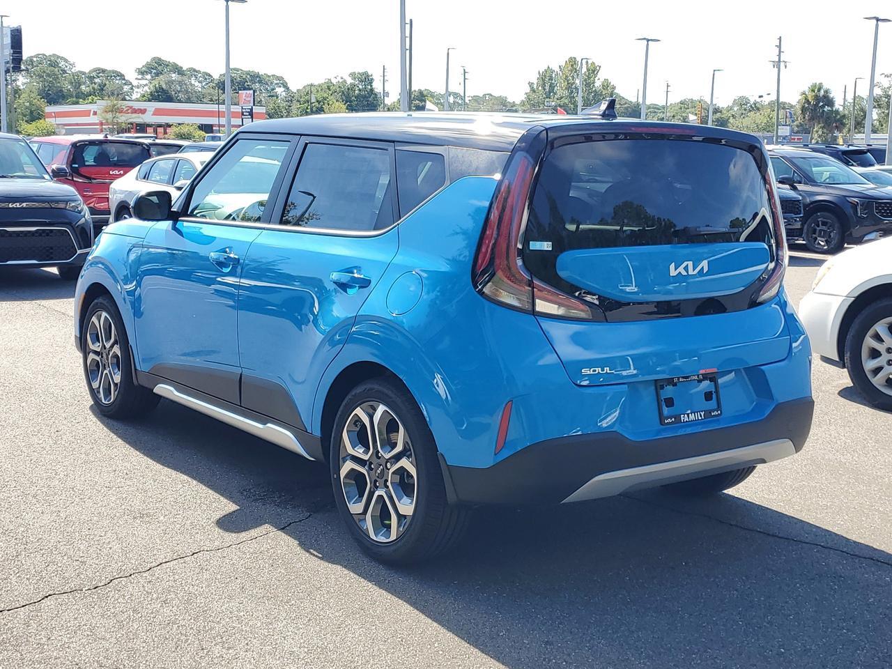 2025 Kia Soul EX St. Augustine FL