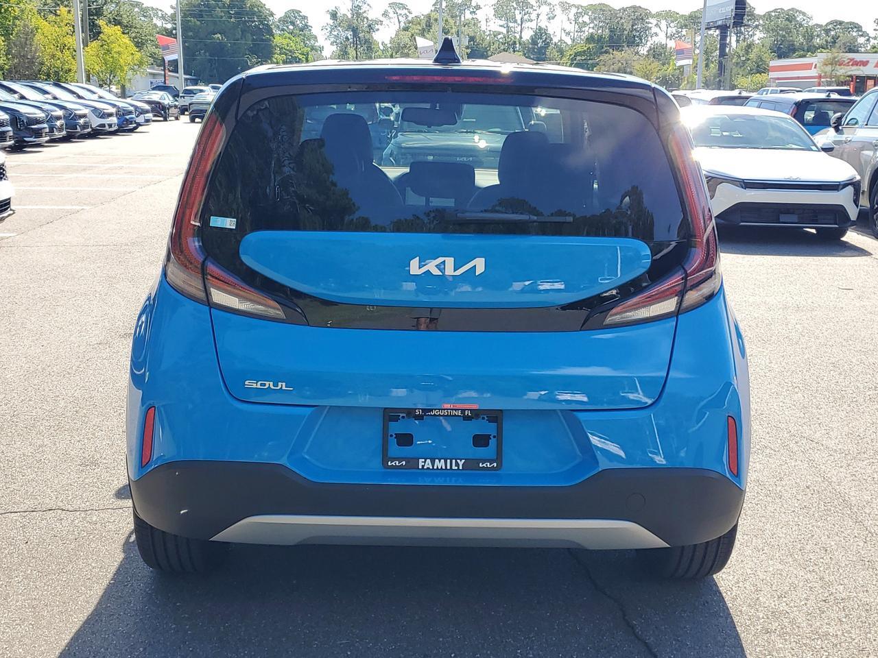 2025 Kia Soul EX St. Augustine FL