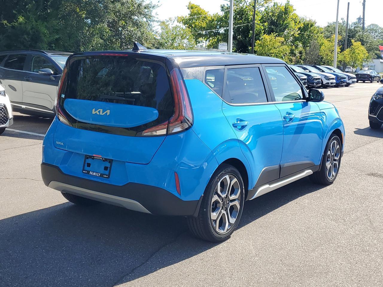 2025 Kia Soul EX St. Augustine FL