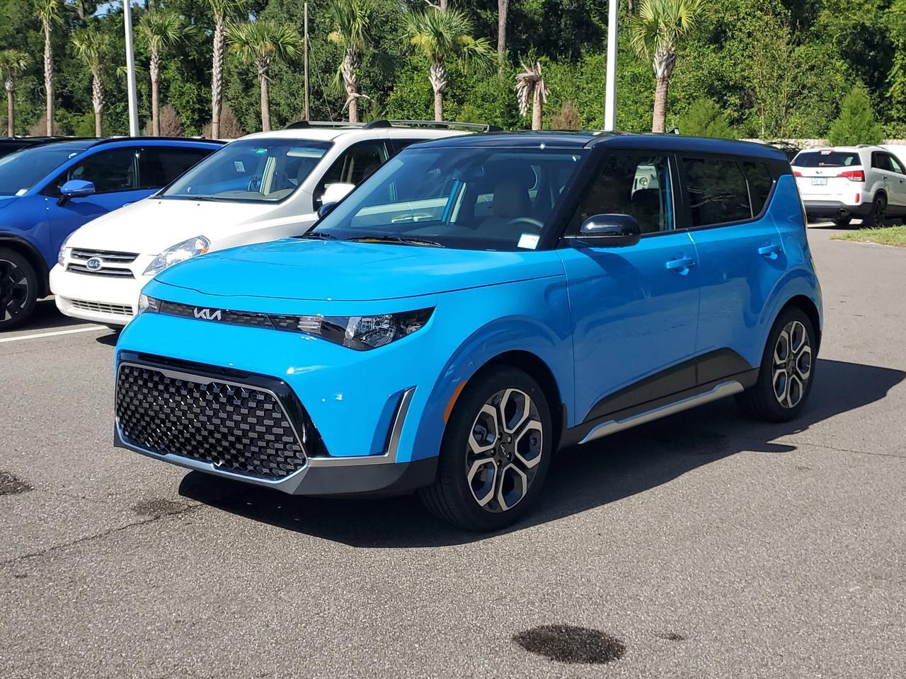 2025 Kia Soul EX St. Augustine FL