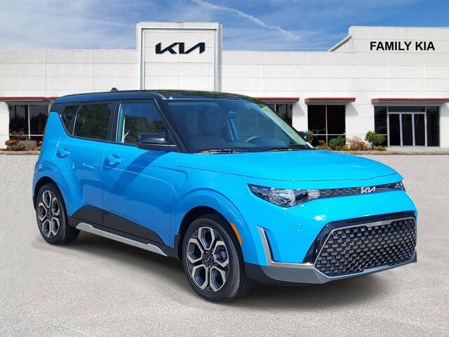 2025 Kia Soul EX