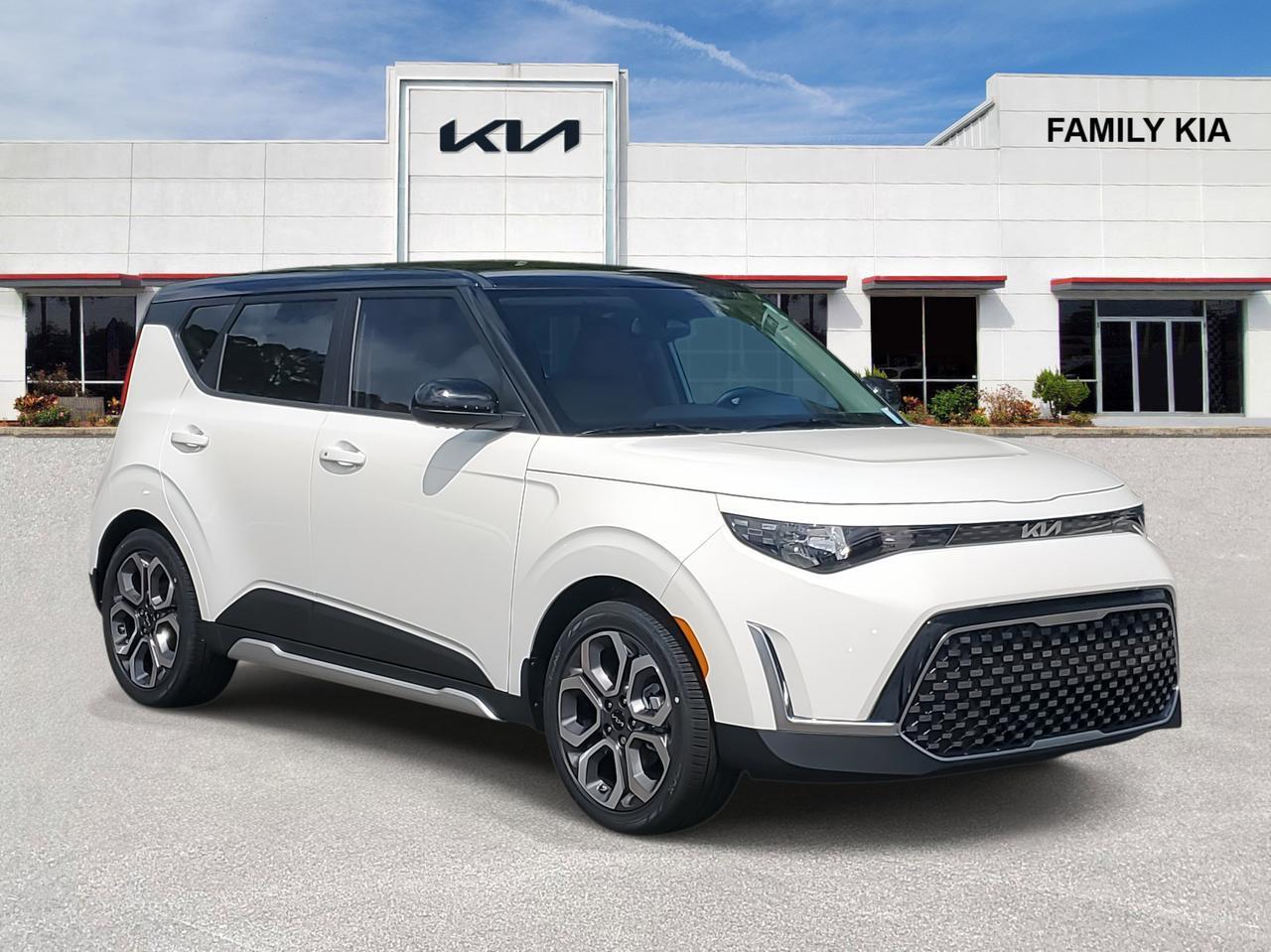 2025 Kia Soul EX