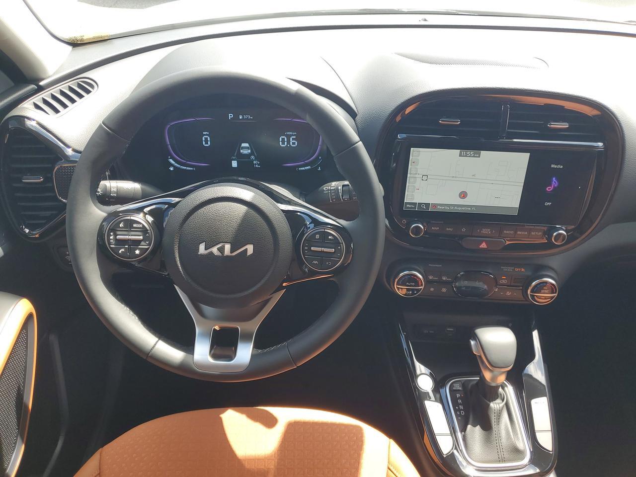 2025 Kia Soul EX St. Augustine FL
