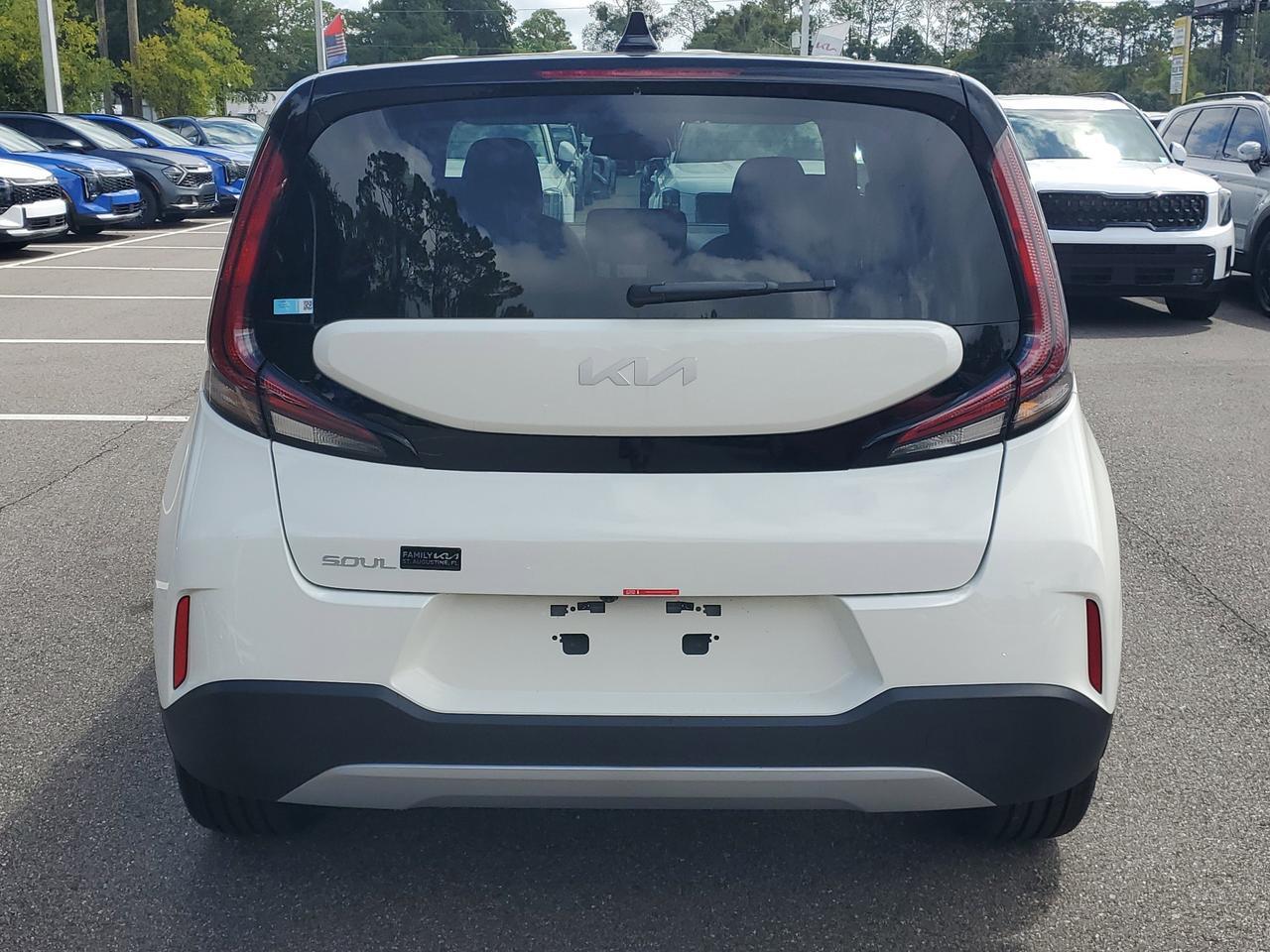 2025 Kia Soul EX St. Augustine FL