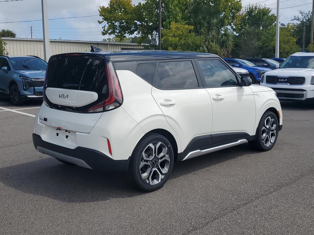 2025 Kia Soul EX St. Augustine FL
