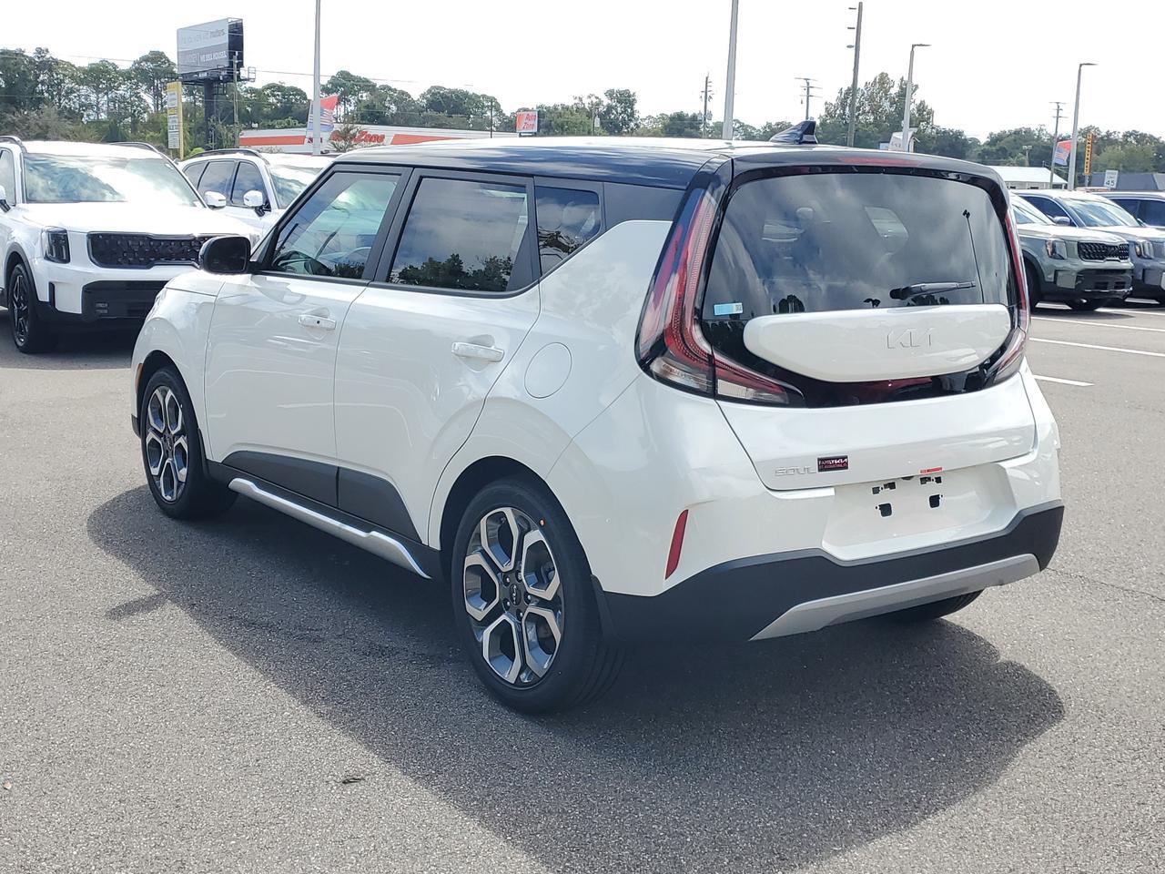 2025 Kia Soul EX St. Augustine FL
