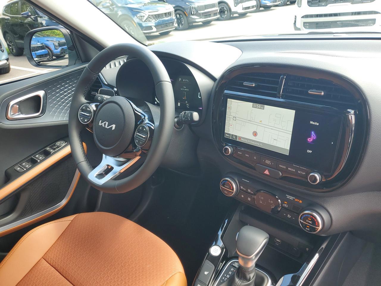 2025 Kia Soul EX St. Augustine FL