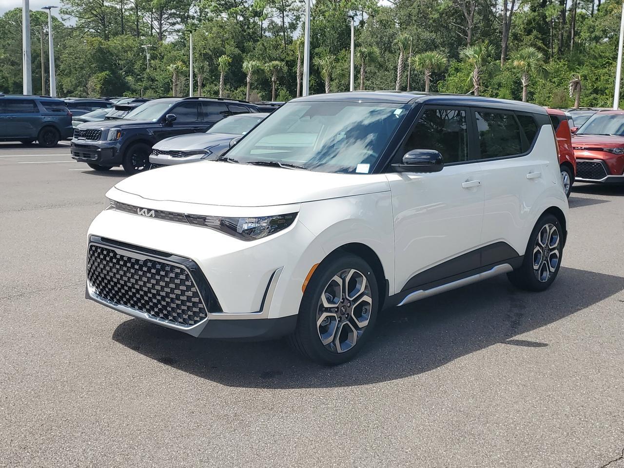 2025 Kia Soul EX St. Augustine FL