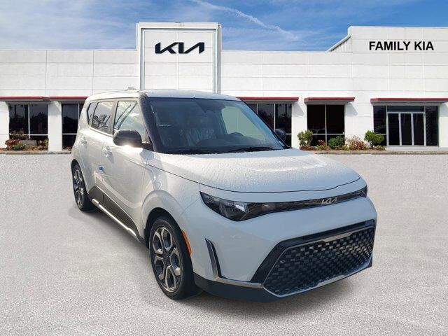 2025 Kia Soul EX