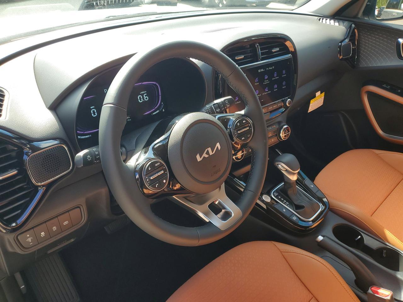 2025 Kia Soul EX St. Augustine FL