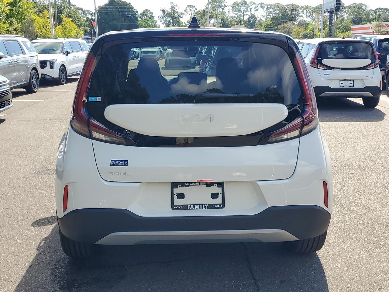 2025 Kia Soul EX St. Augustine FL