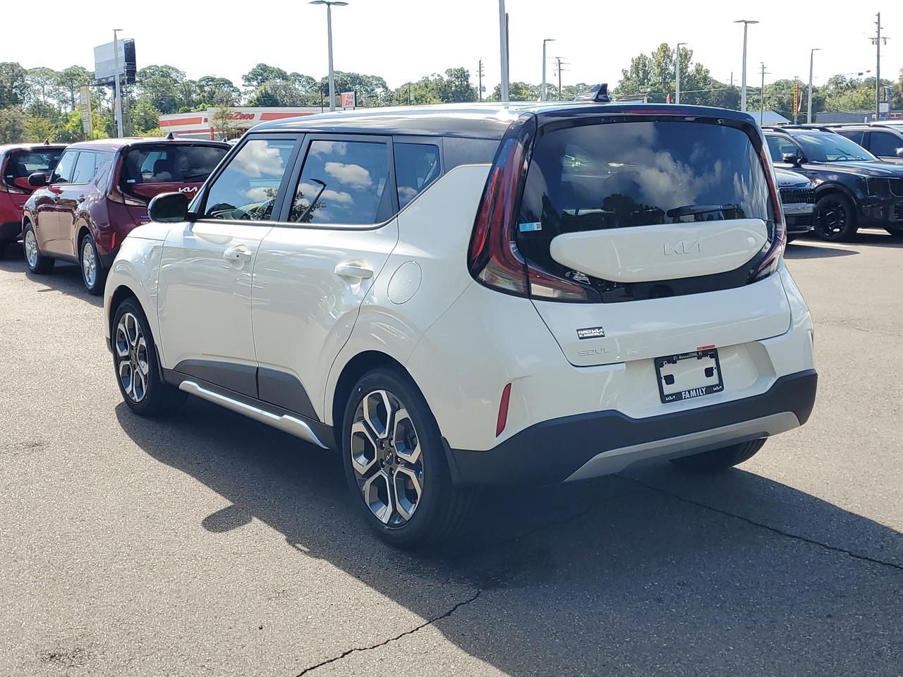 2025 Kia Soul EX St. Augustine FL