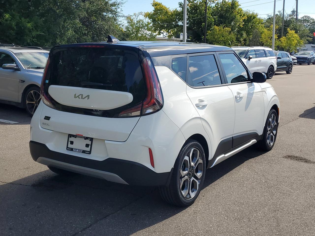 2025 Kia Soul EX St. Augustine FL