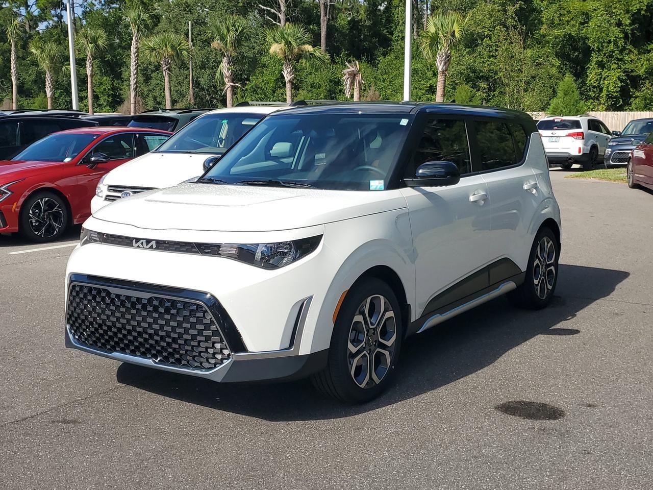 2025 Kia Soul EX St. Augustine FL