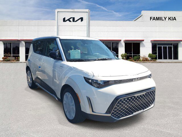 2025 Kia Soul EX