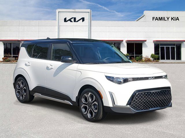 2025 Kia Soul EX