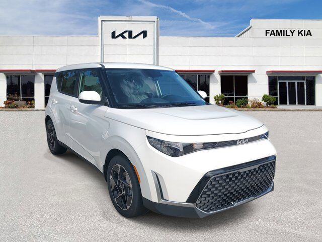 2025 Kia Soul EX St. Augustine FL