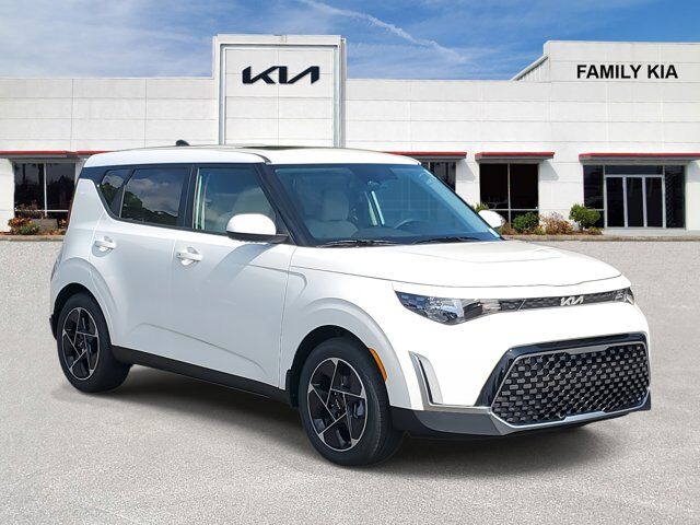 2025 Kia Soul EX