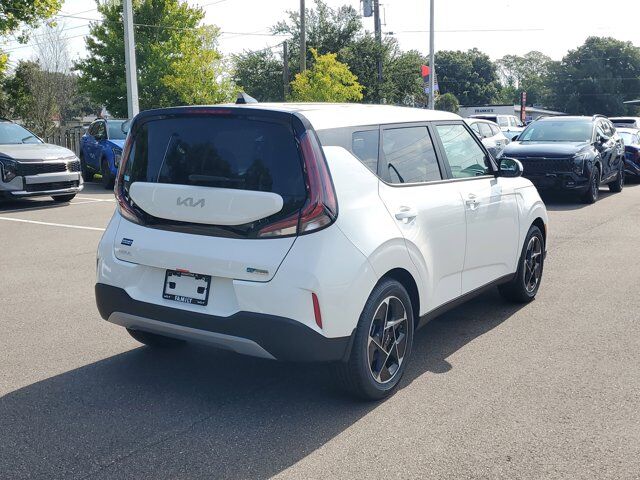 2025 Kia Soul EX St. Augustine FL