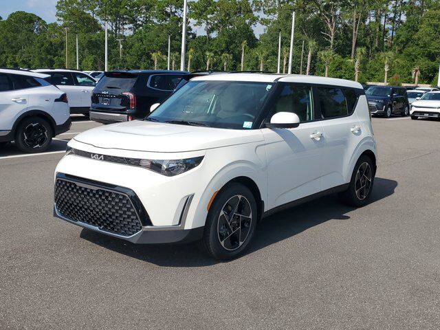 2025 Kia Soul EX St. Augustine FL