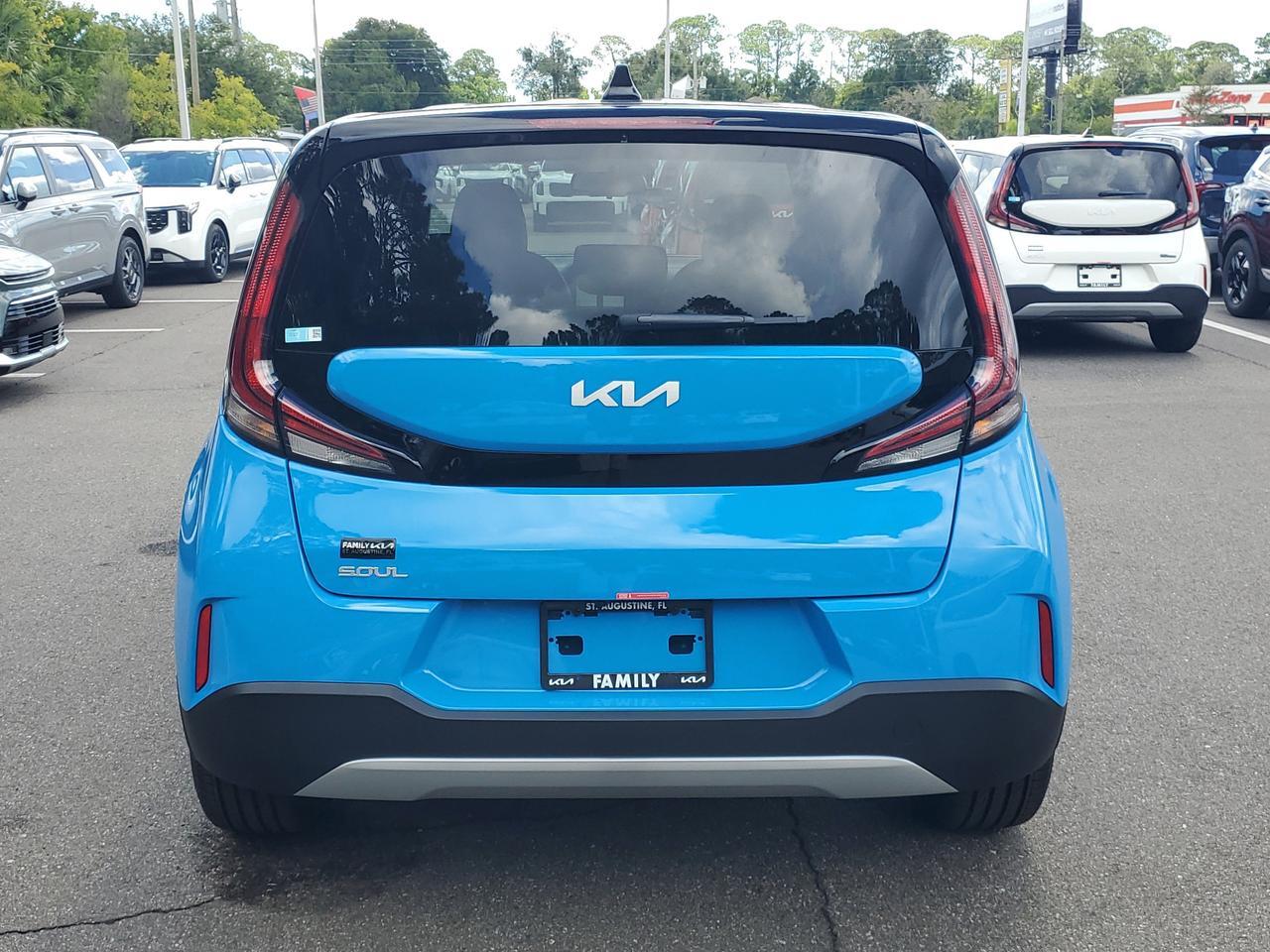 2025 Kia Soul EX St. Augustine FL