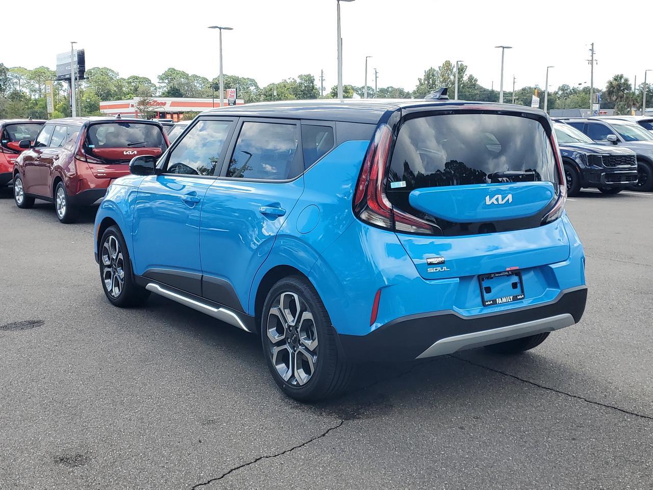 2025 Kia Soul EX St. Augustine FL