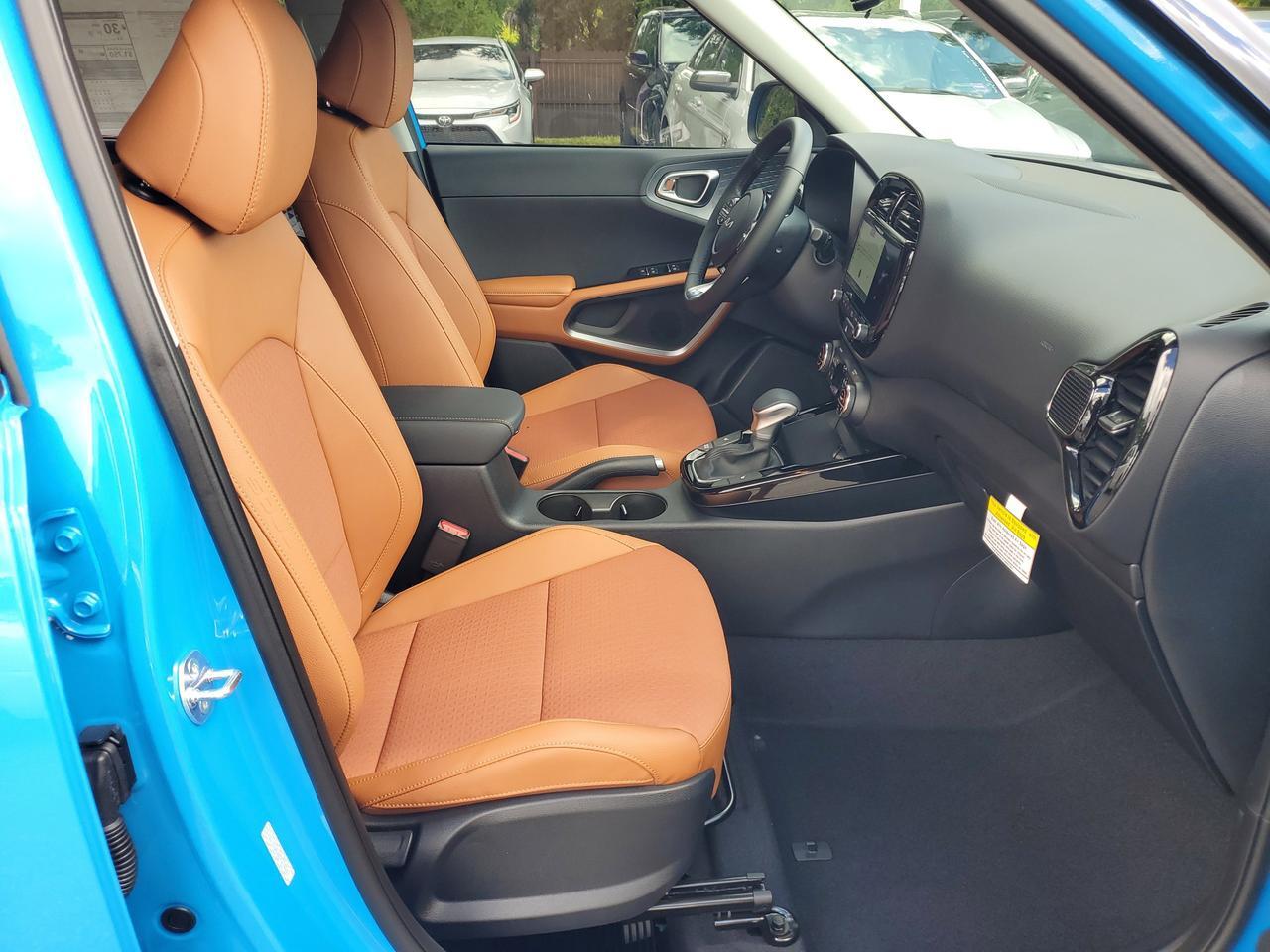 2025 Kia Soul EX St. Augustine FL