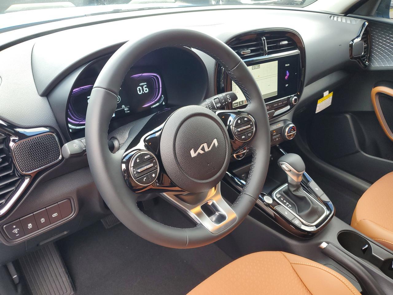 2025 Kia Soul EX St. Augustine FL