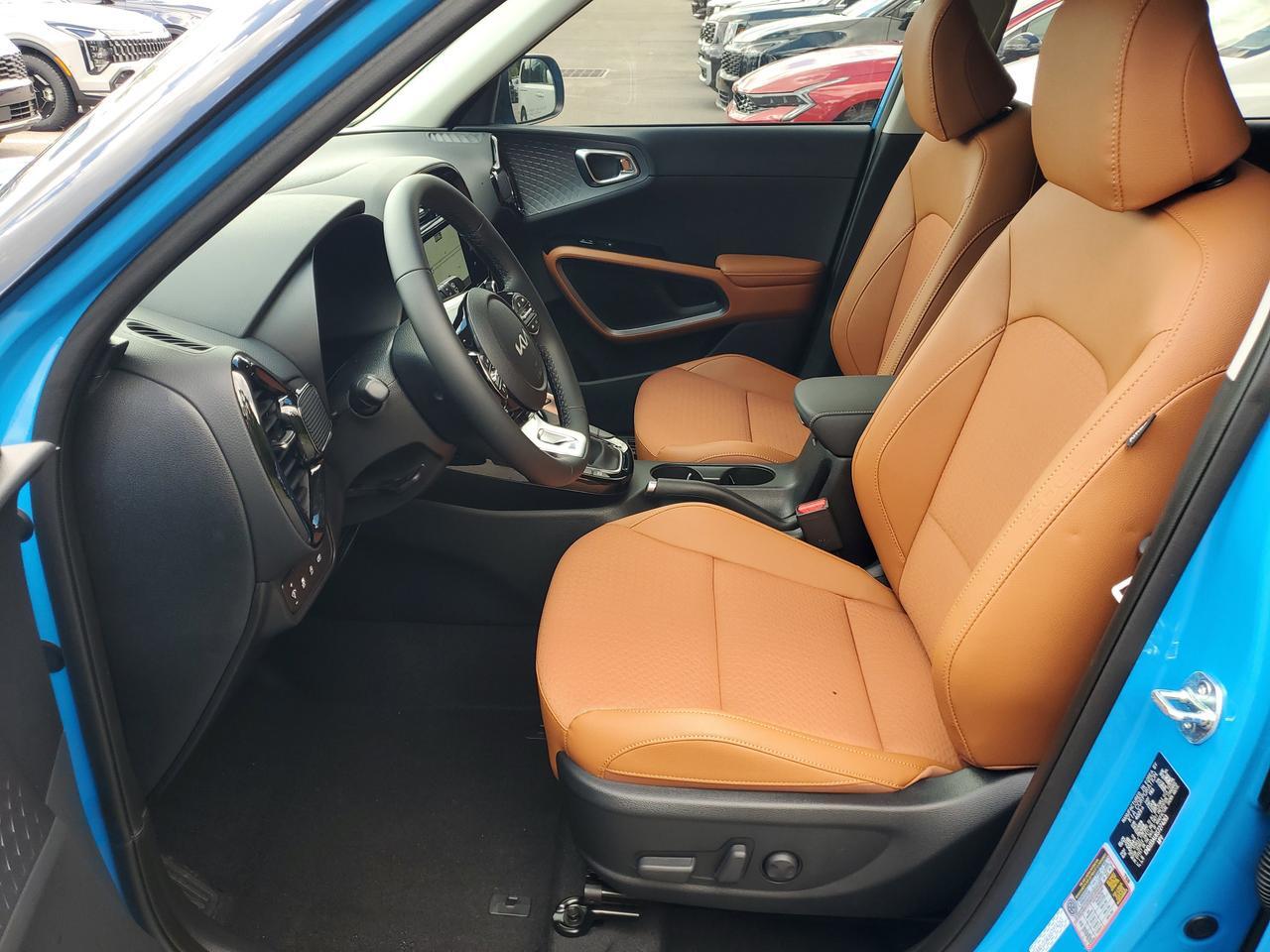 2025 Kia Soul EX St. Augustine FL