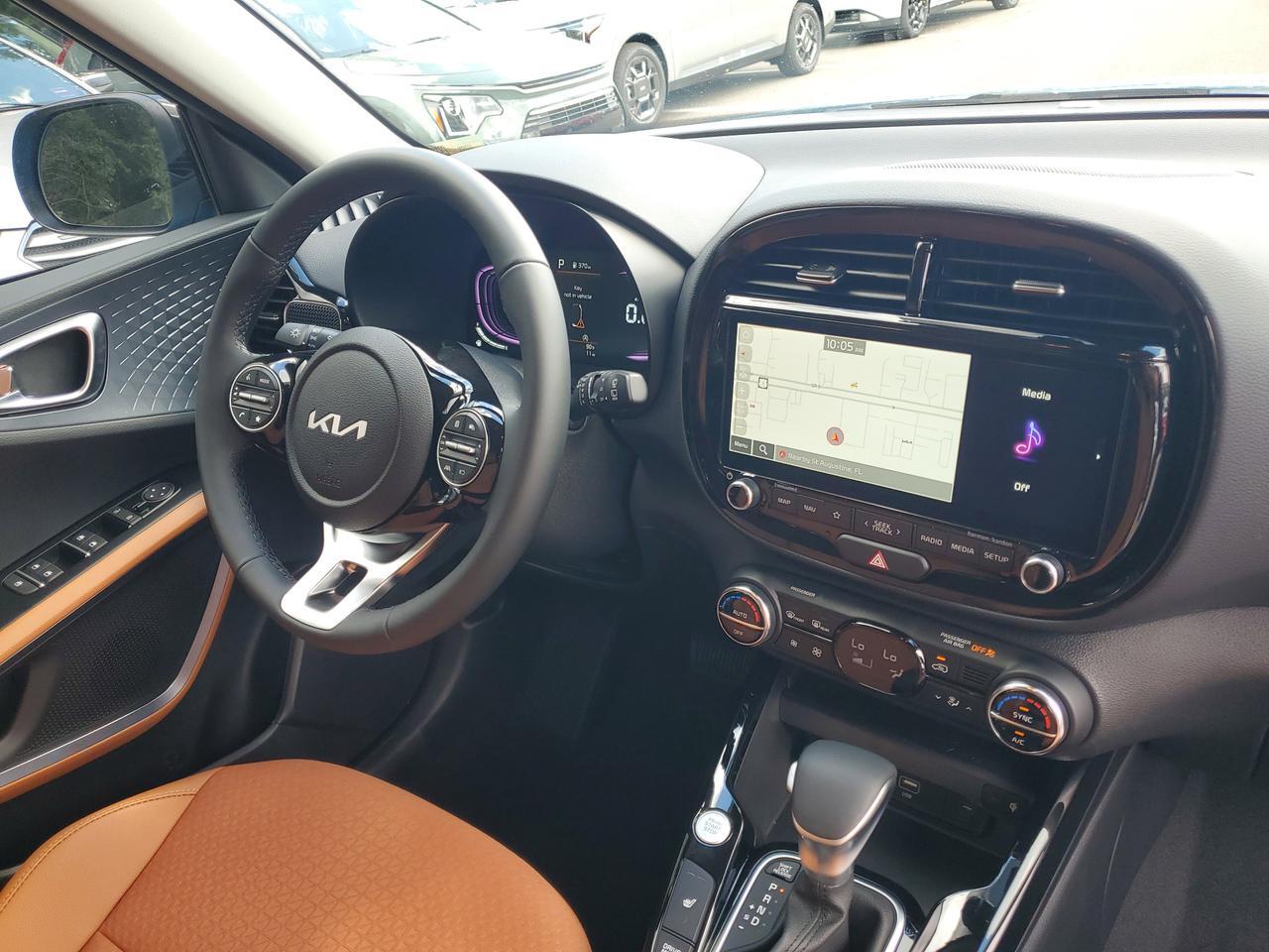 2025 Kia Soul EX St. Augustine FL