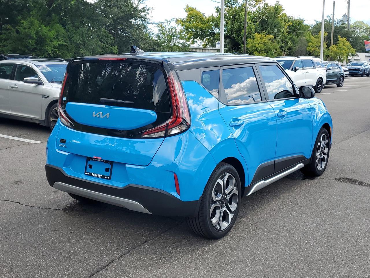 2025 Kia Soul EX St. Augustine FL