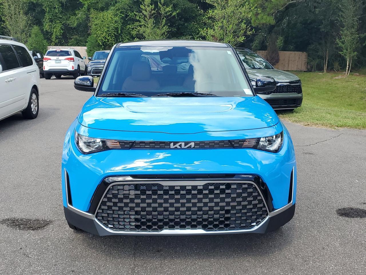 2025 Kia Soul EX St. Augustine FL