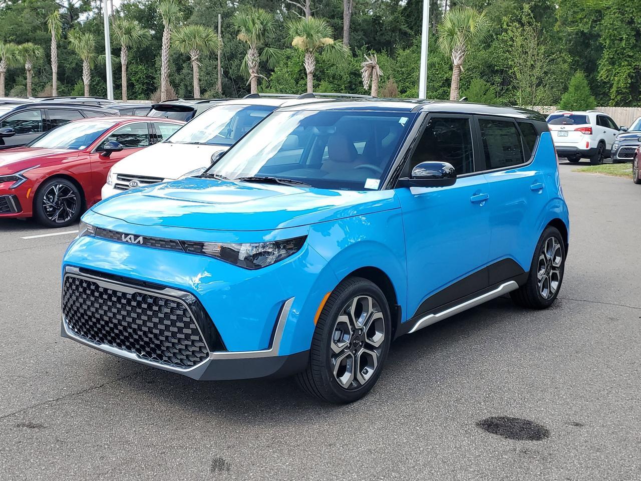 2025 Kia Soul EX St. Augustine FL