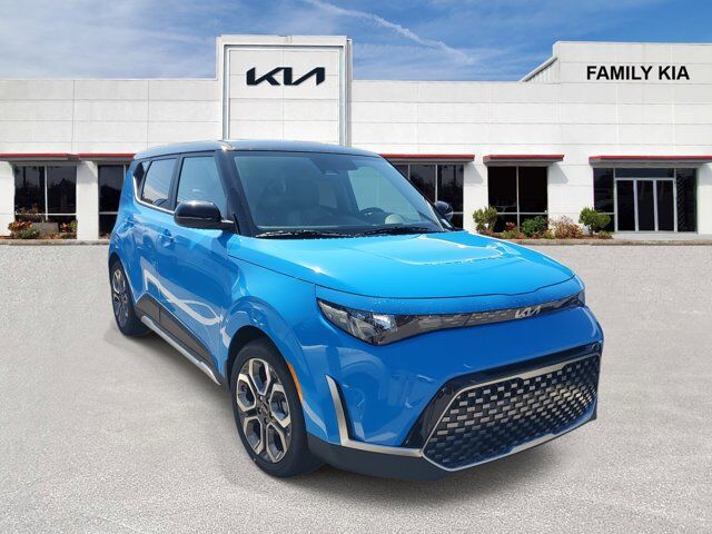 2025 Kia Soul EX