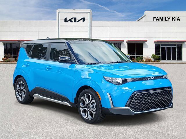 2025 Kia Soul EX