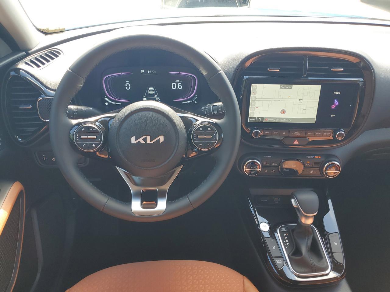2025 Kia Soul EX St. Augustine FL