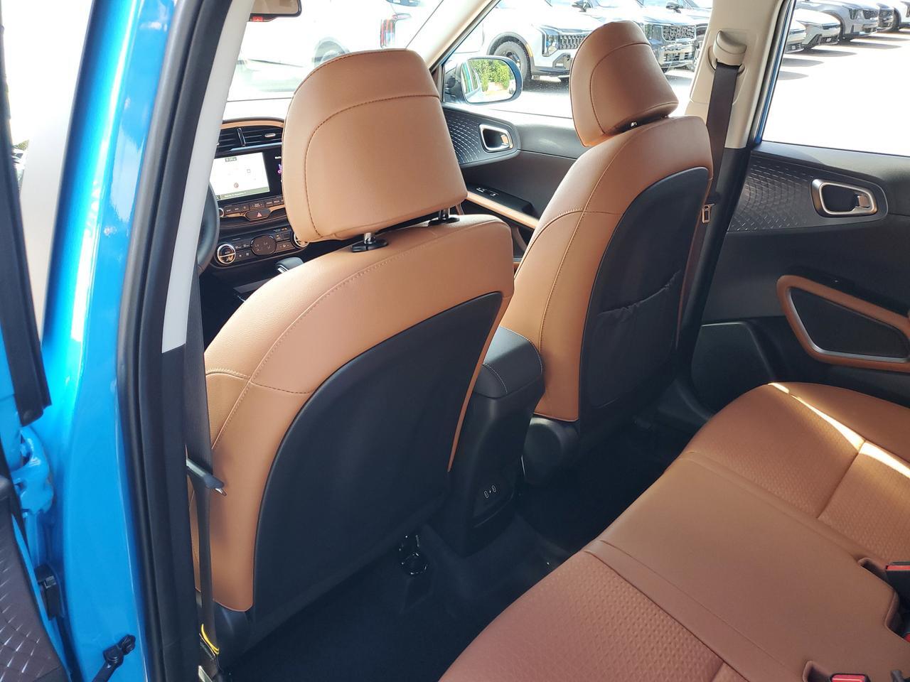 2025 Kia Soul EX St. Augustine FL