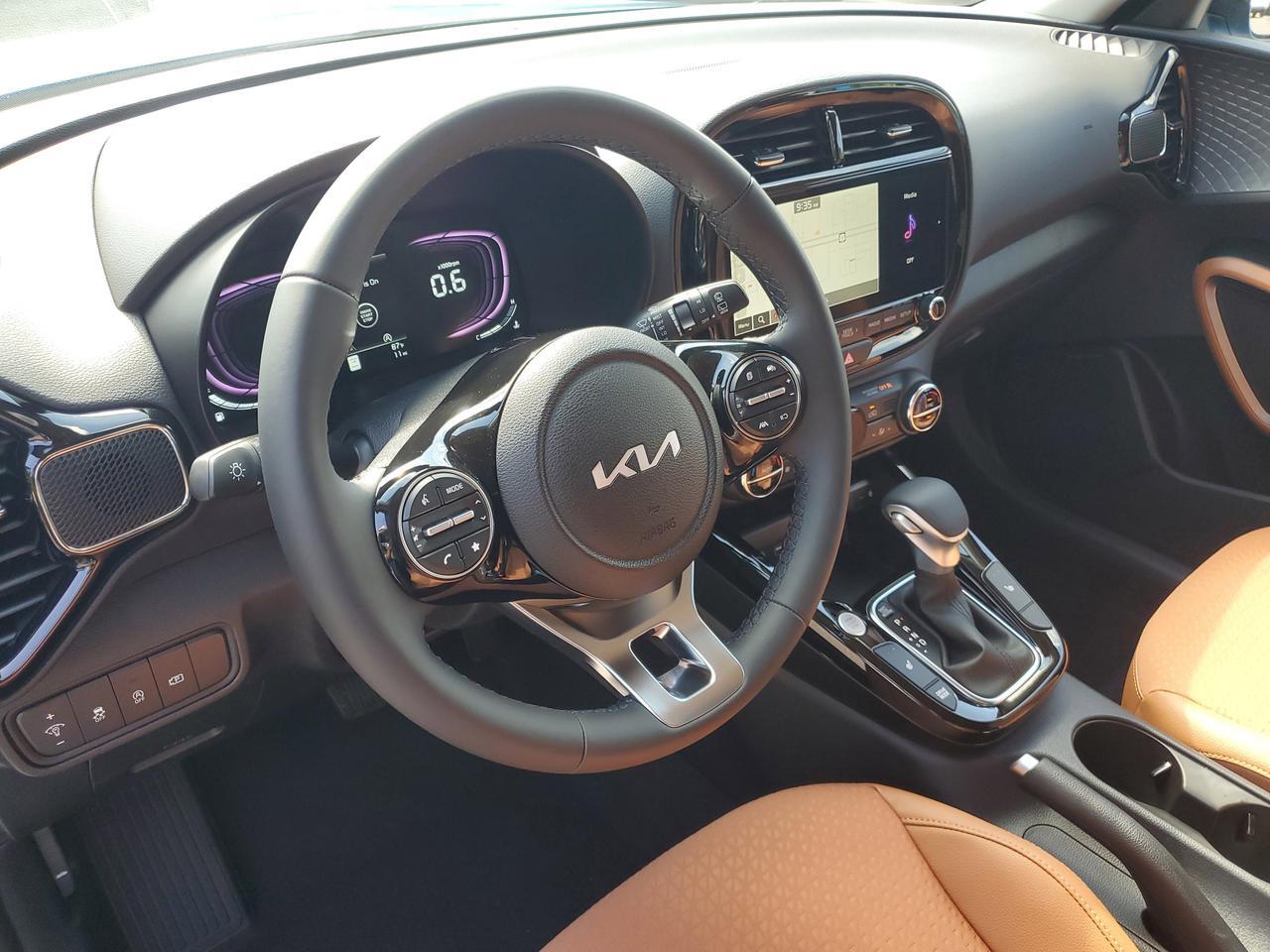 2025 Kia Soul EX St. Augustine FL