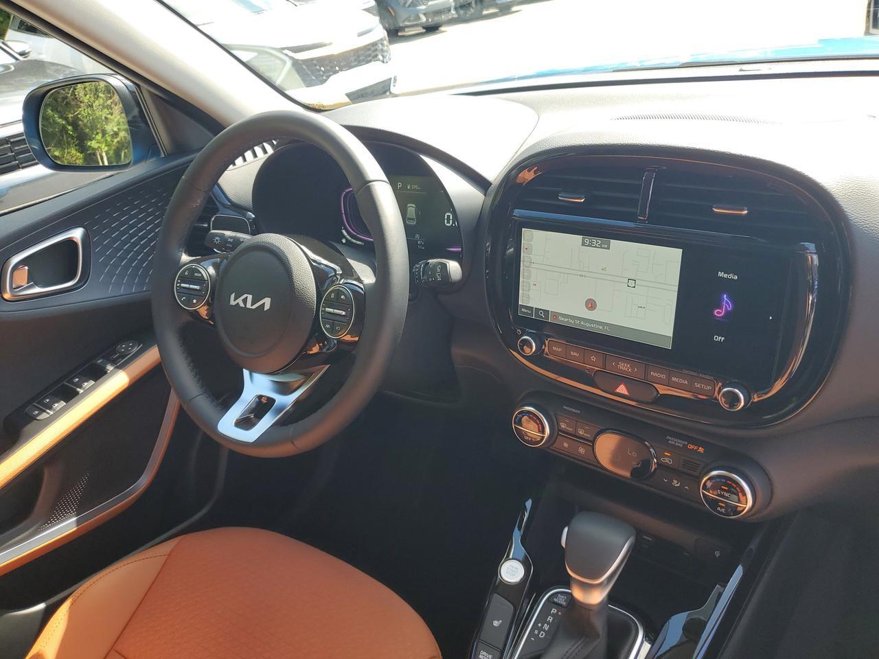 2025 Kia Soul EX St. Augustine FL