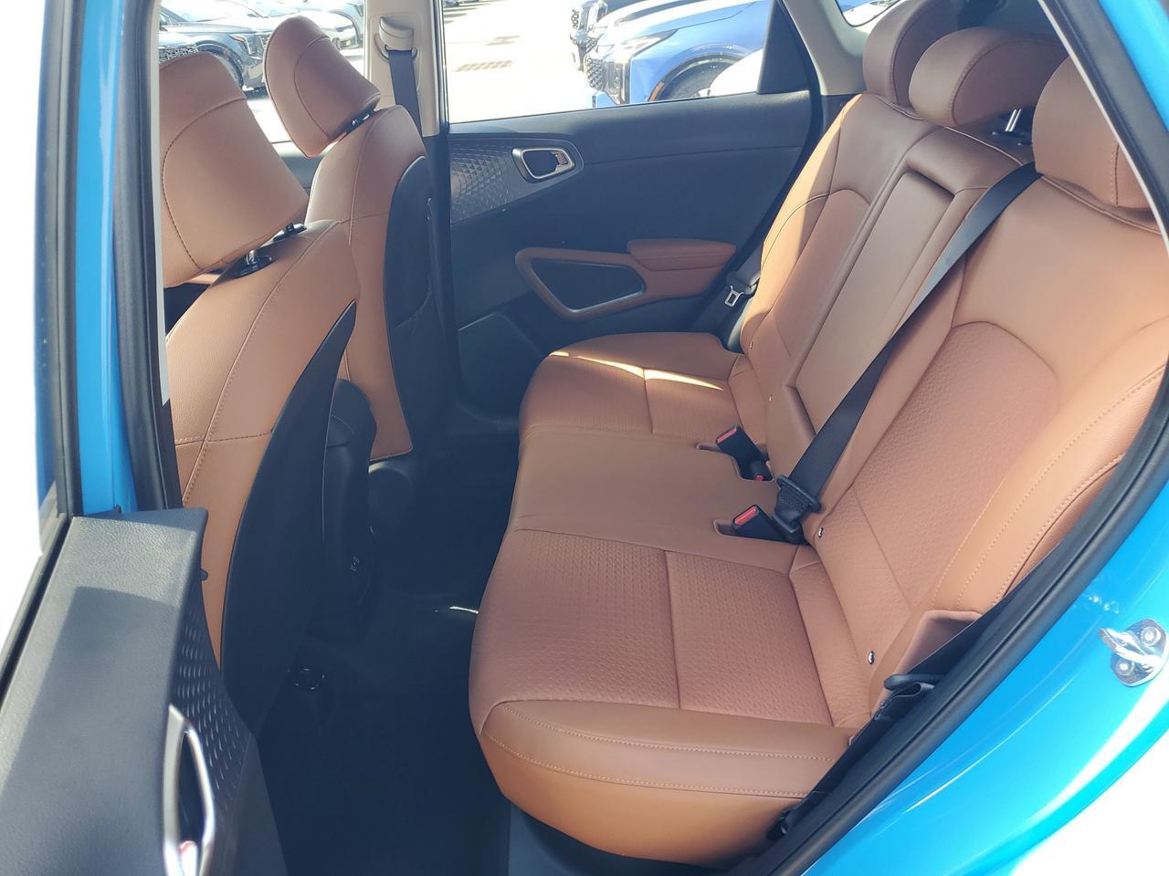 2025 Kia Soul EX St. Augustine FL
