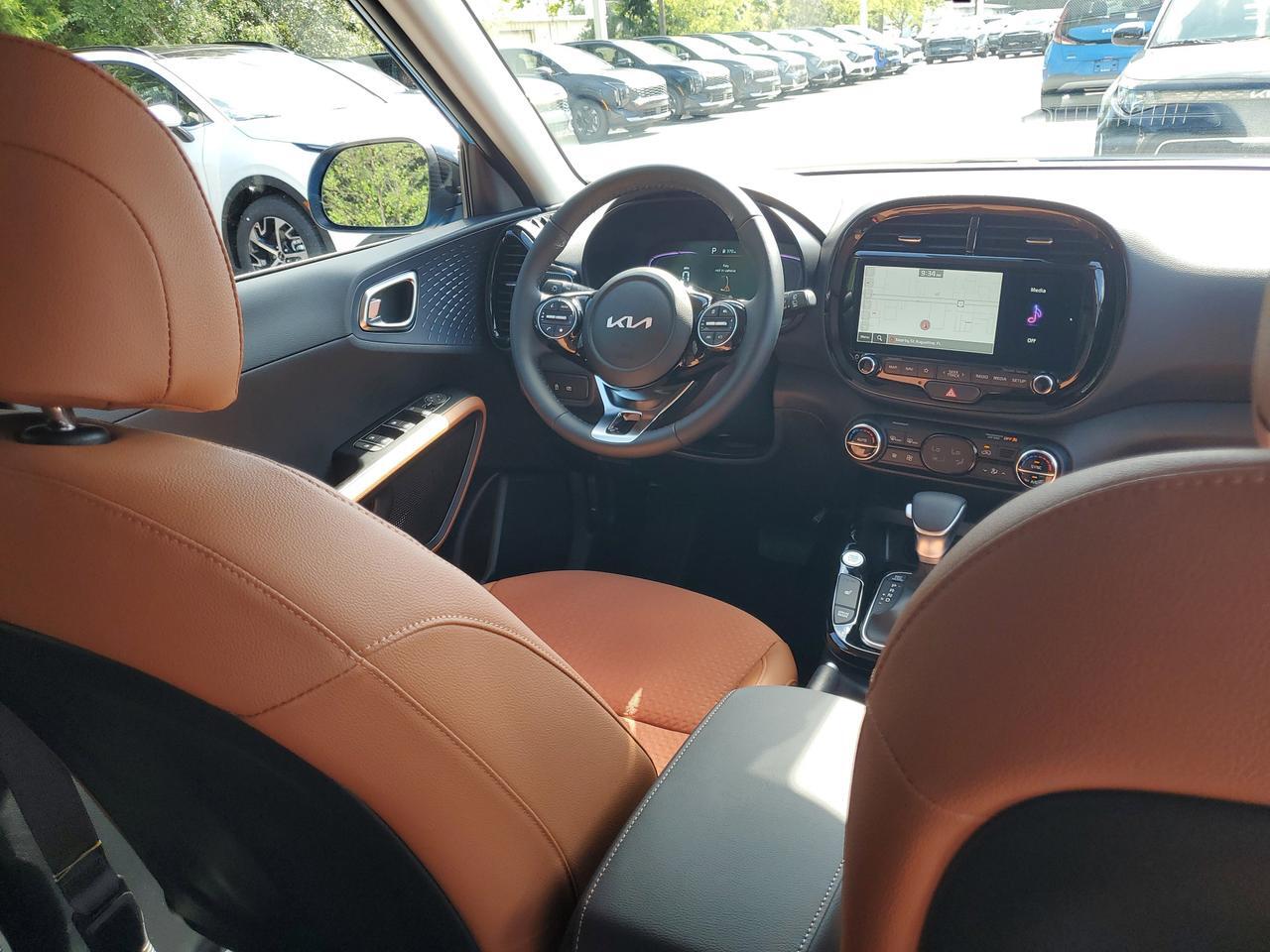 2025 Kia Soul EX St. Augustine FL